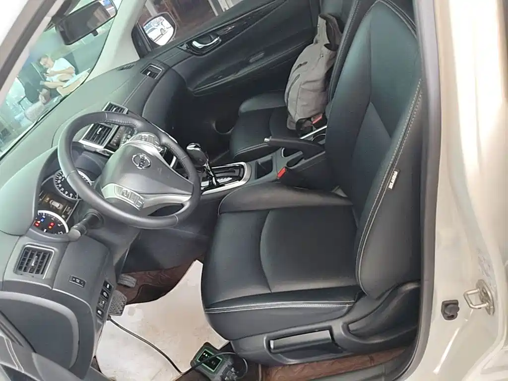 Nissan Tiida 2023 — фото 15