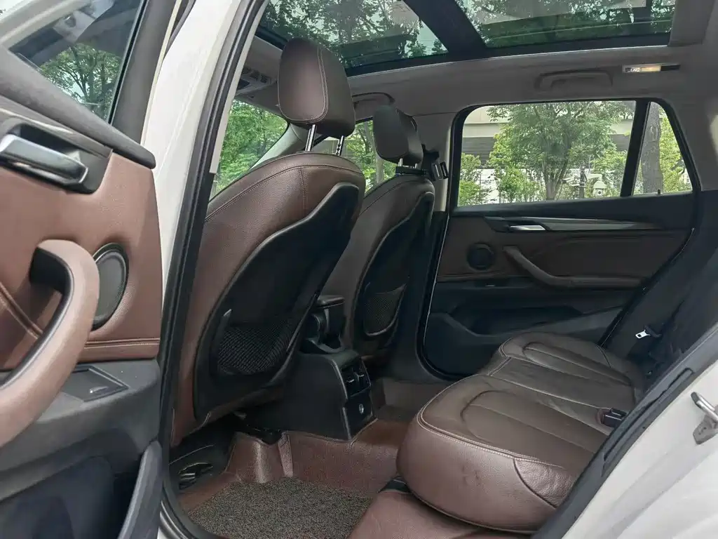 BMW X1 2018