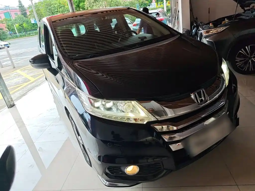Honda Odyssey 2016
