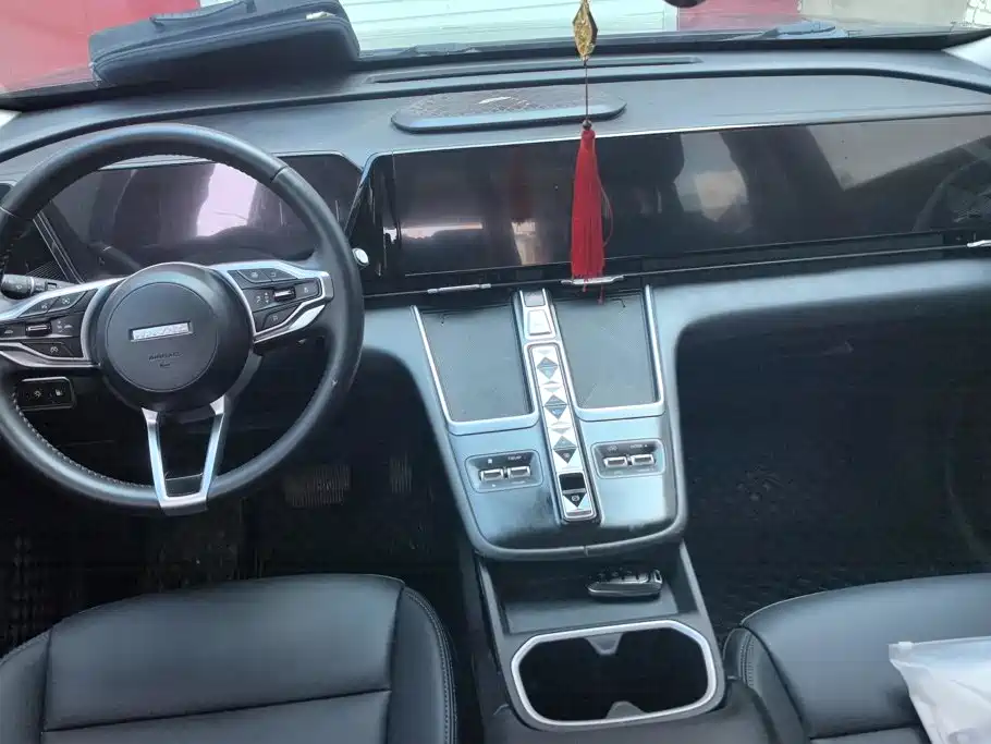 Haval Xiaolong MAX 2023 — фото 12