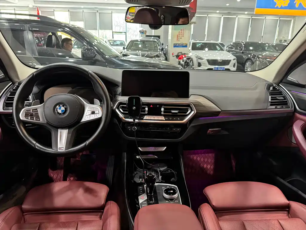 BMW X3 2023 — фото 5