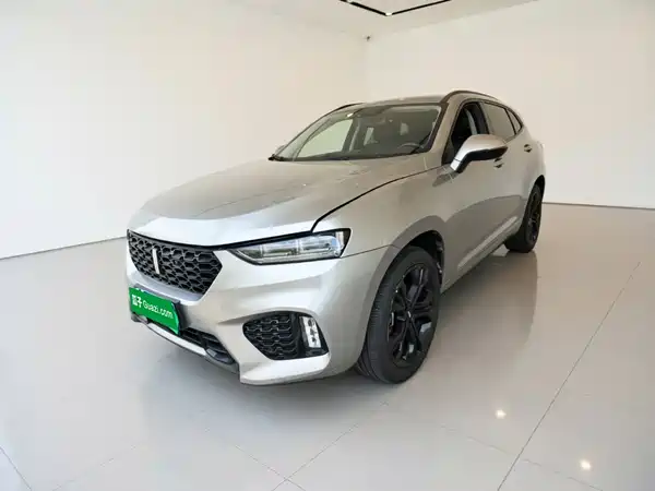 Wey VV7 2017