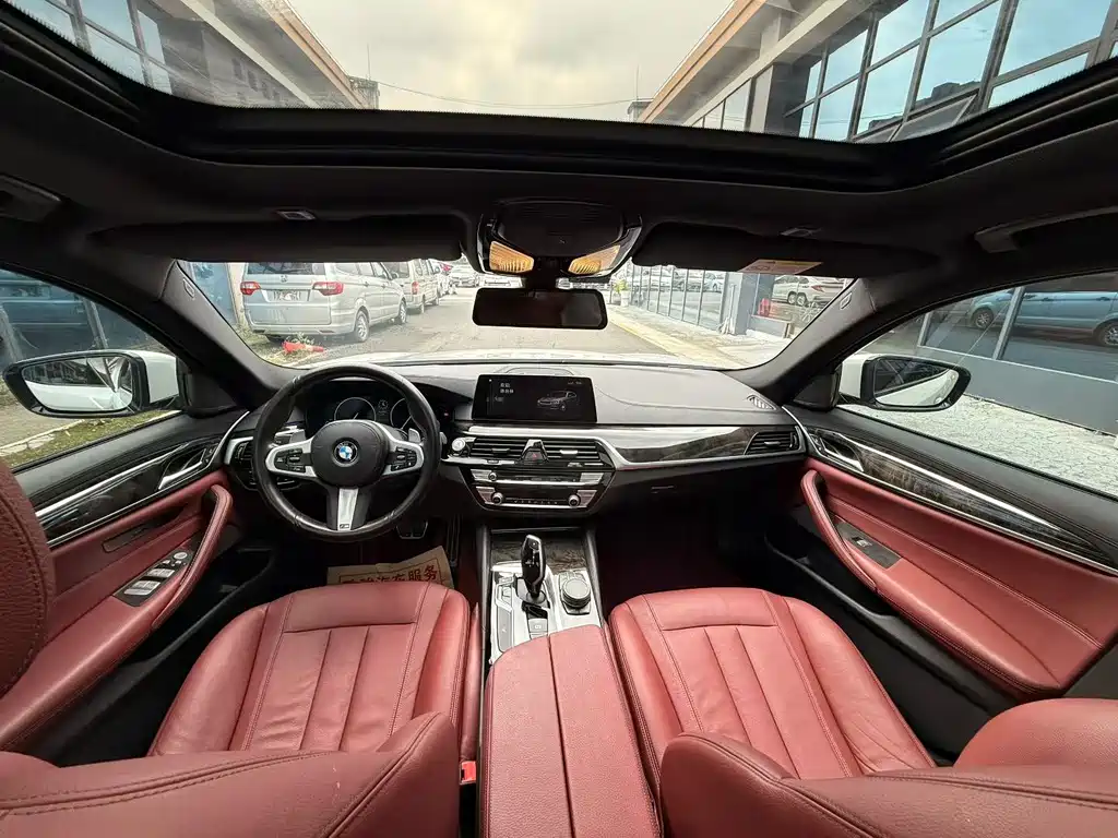 BMW 5 Series 2019