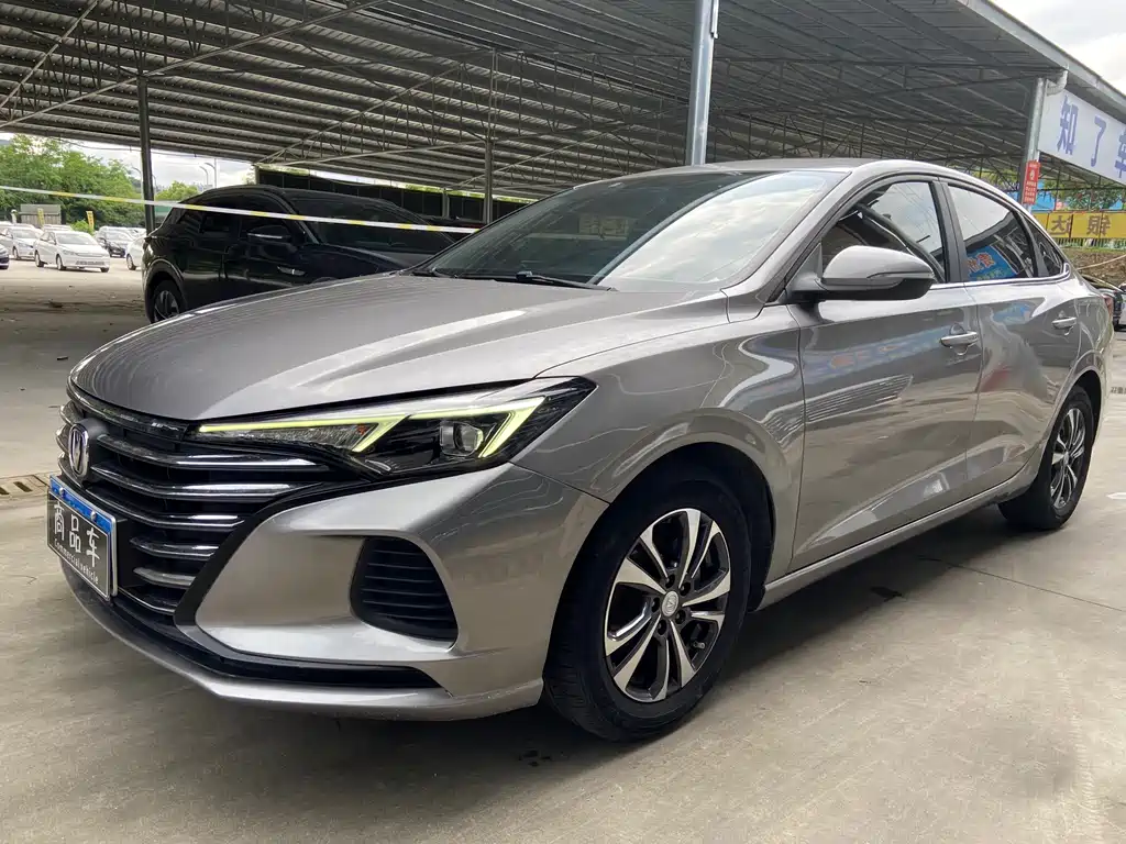 Changan Eado 2020 — фото 1