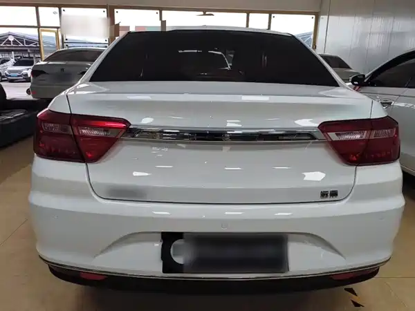 Geely Vision 2018