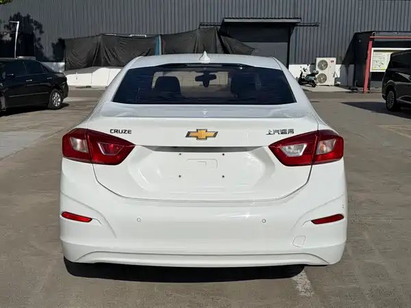 Chevrolet Cruze 2017