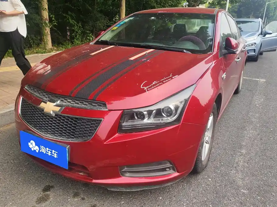 Chevrolet Cruze 2013