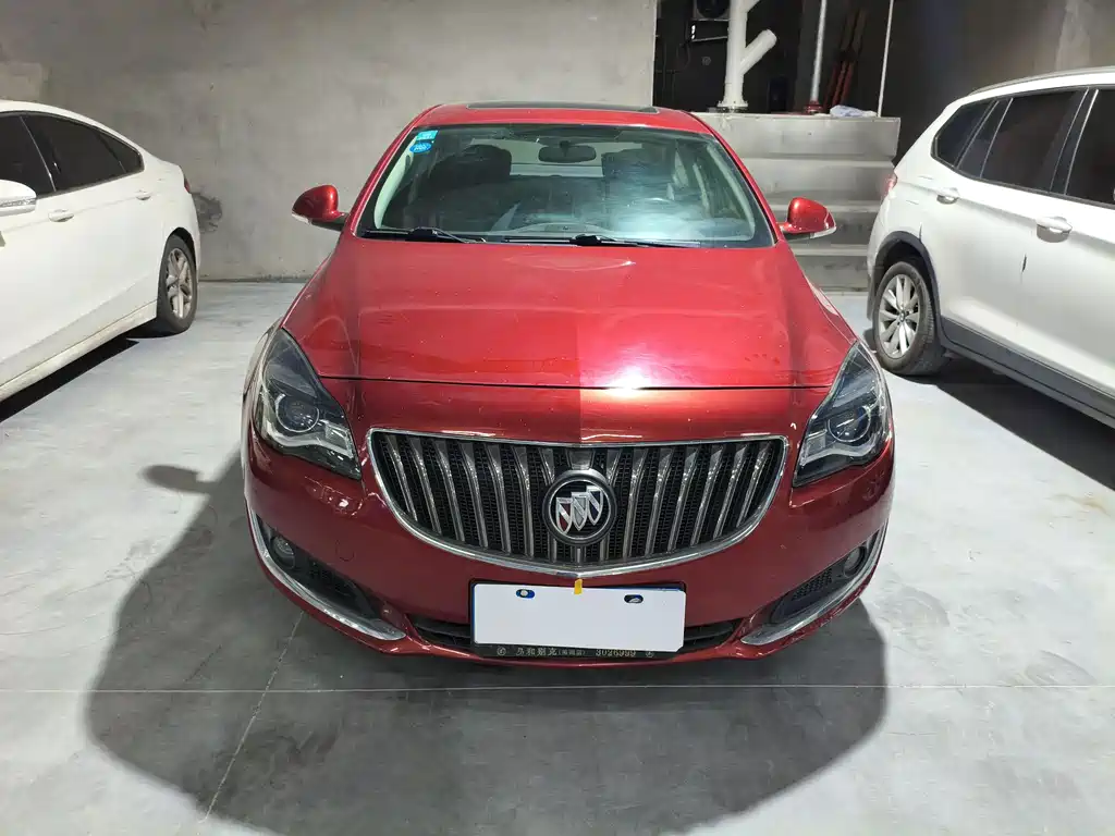 Buick Regal 2015 — фото 2