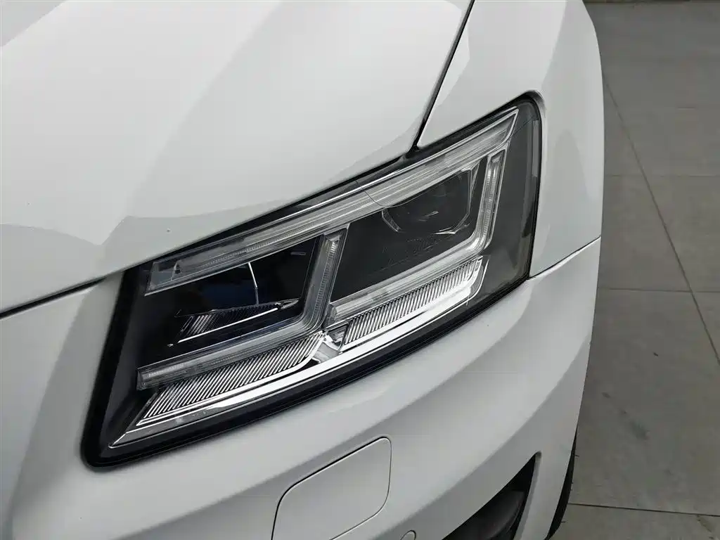 Audi Q5 2012