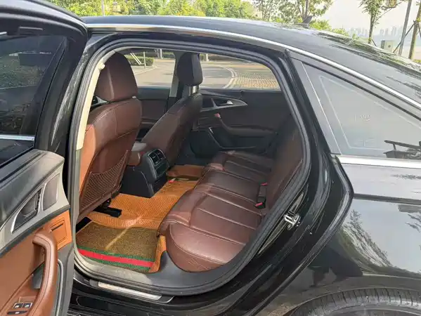 Audi A6L 2018