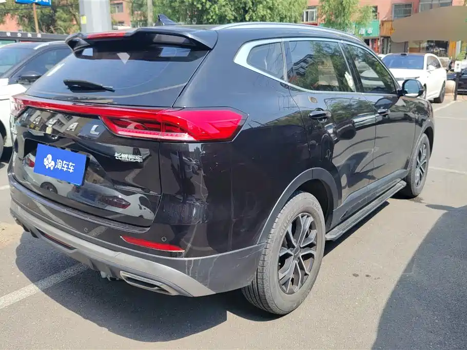 Haval H6 2021