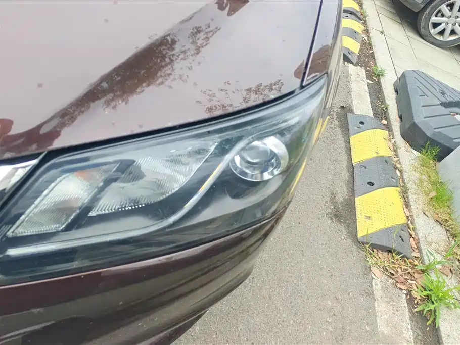 Geely Emgrand 2017