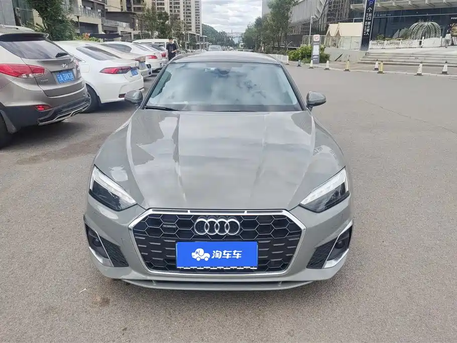 Audi A5 2022