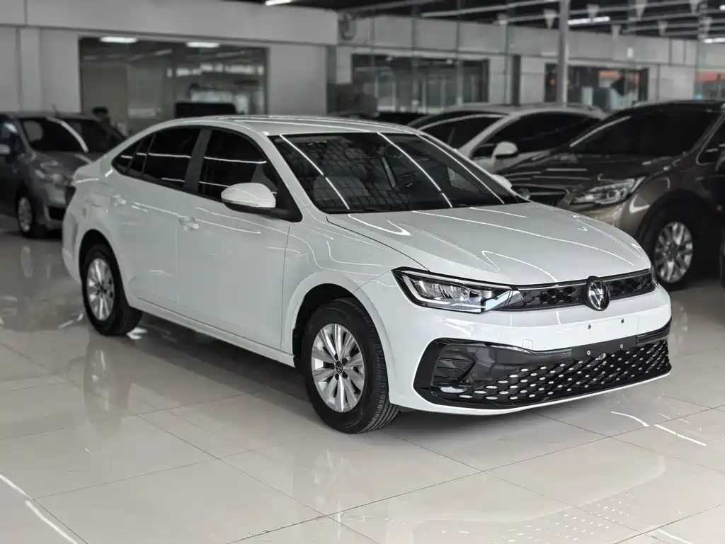 Volkswagen Lavida 2024