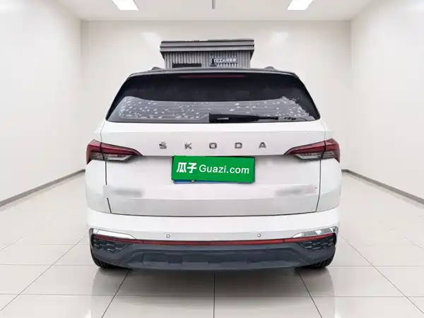 Skoda Kamiq 2022