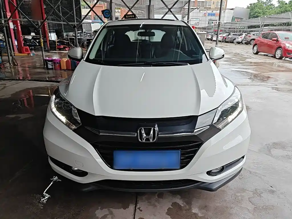 Honda Vezel 2017 — фото 3