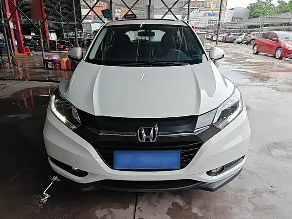 Honda Vezel 2017
