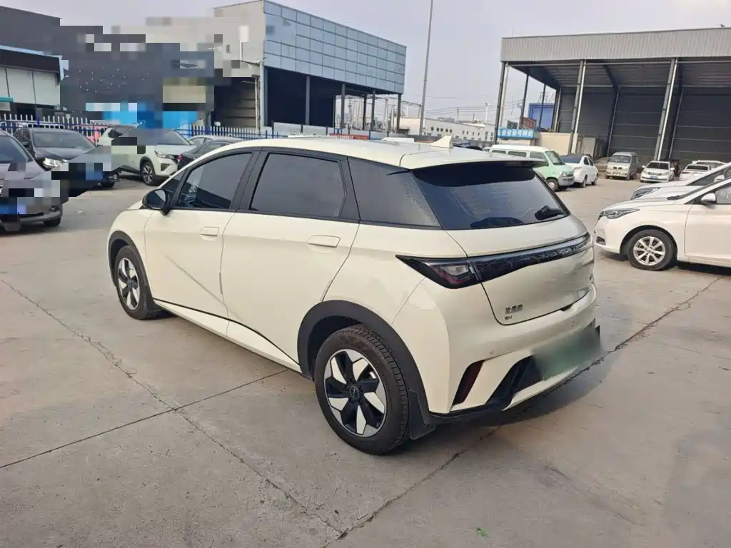 BYD Dolphin 2025 — фото 12
