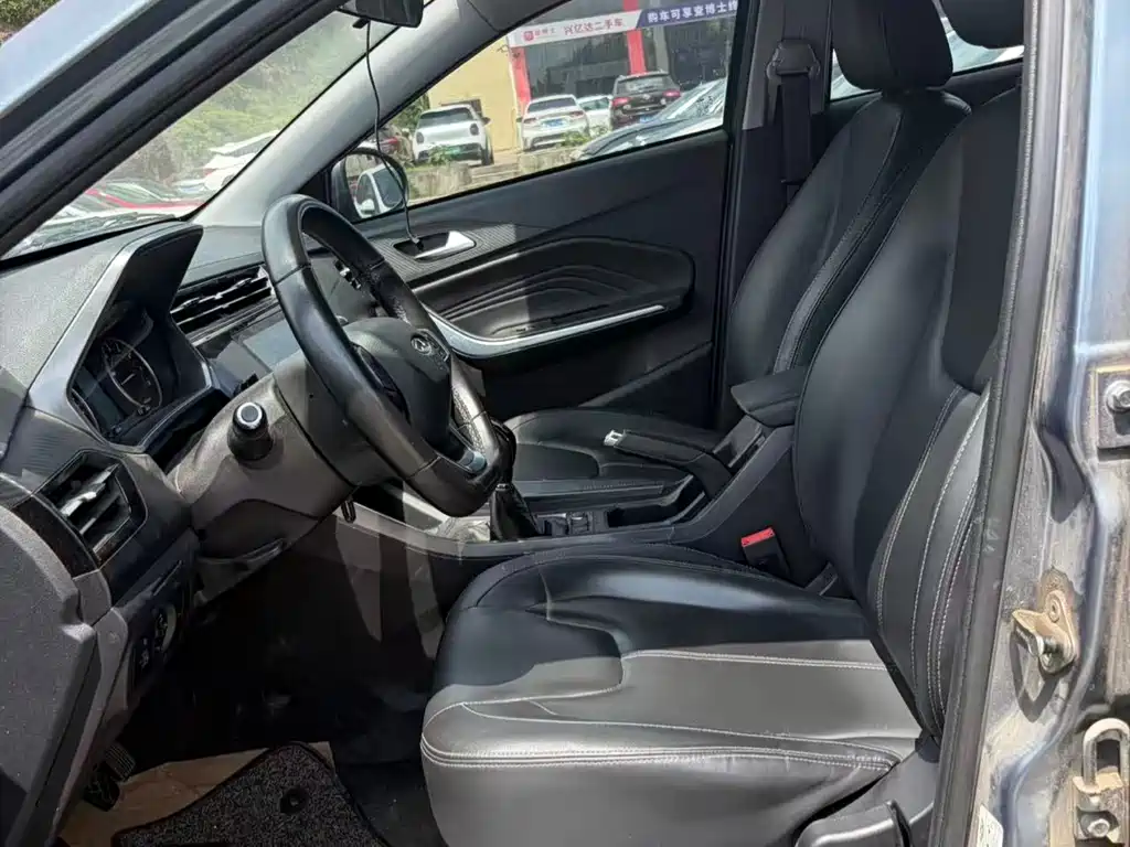 Chery Tiggo 3x 2021