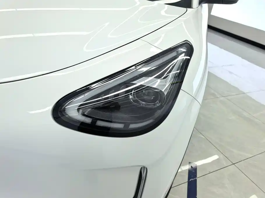Geely Galaxy Starwish 2025