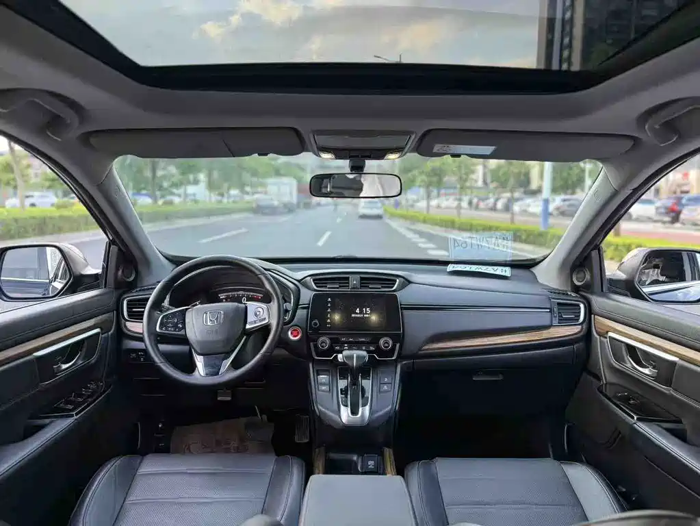 Honda CR-V 2017