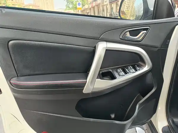 Chery Tiggo 5 2015