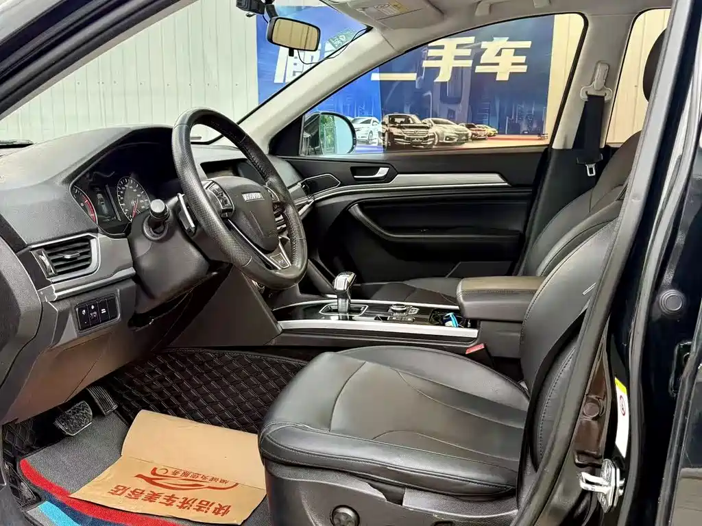 Haval H6 2018