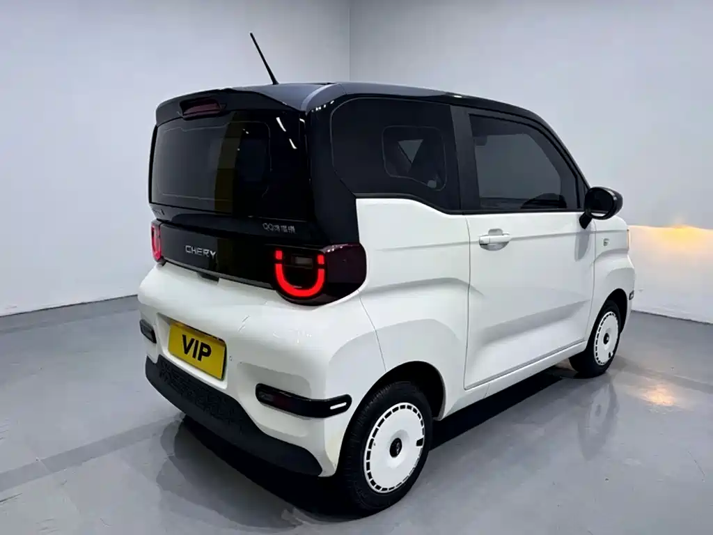 Chery QQ Ice Cream 2024