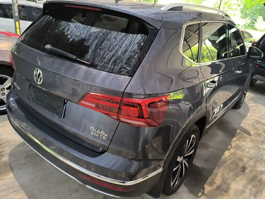 Volkswagen Tuyue 2020