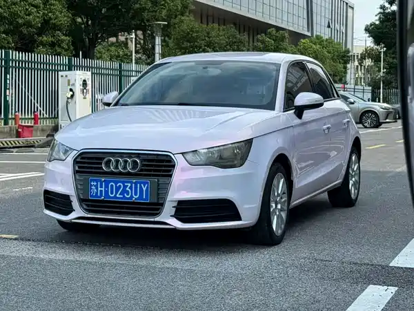 Audi A1 2014