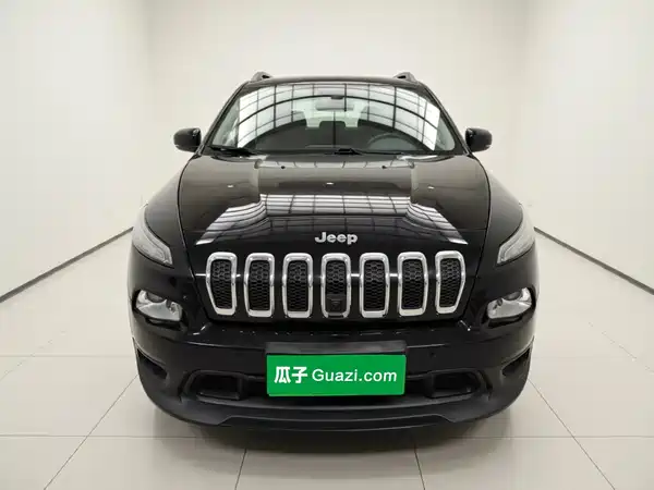 Jeep Cherokee 2017