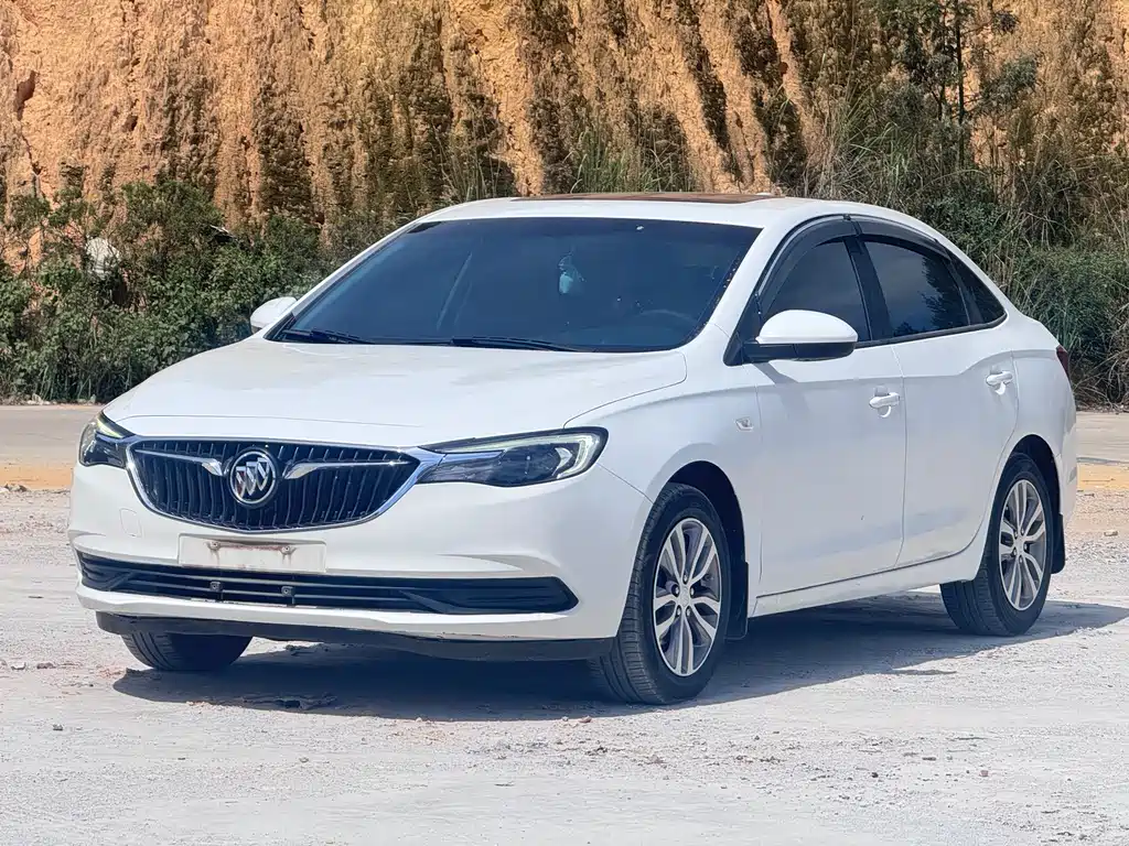 Buick Excelle 2018
