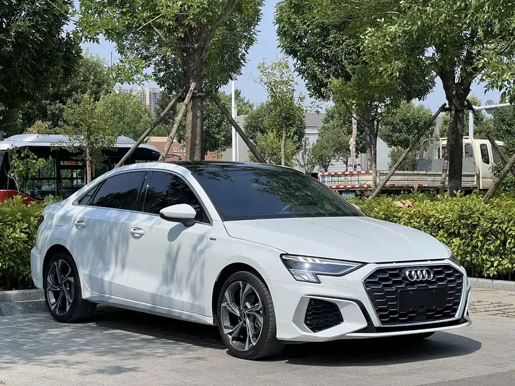 Audi A3 2023