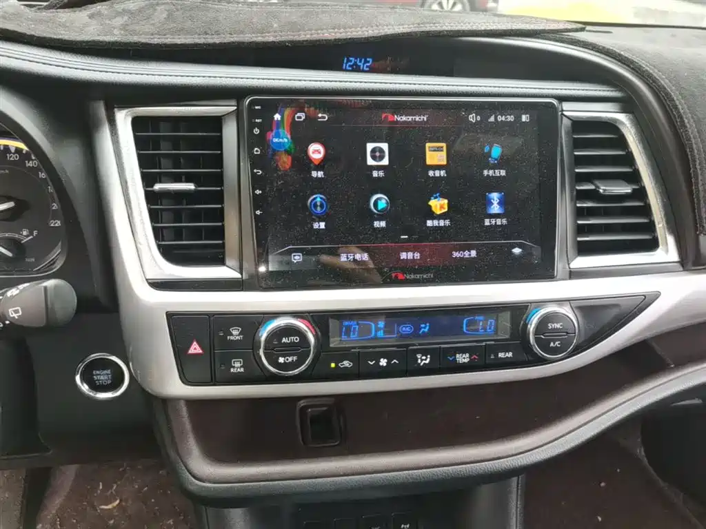 Toyota Highlander 2021 — фото 13