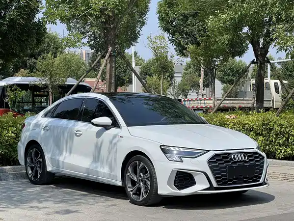 Audi A3 2023