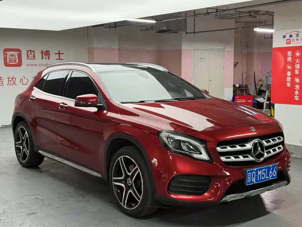 Mercedes-Benz GLA 2019 — фото 3