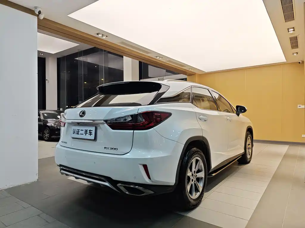 Lexus RX 2018 — фото 32