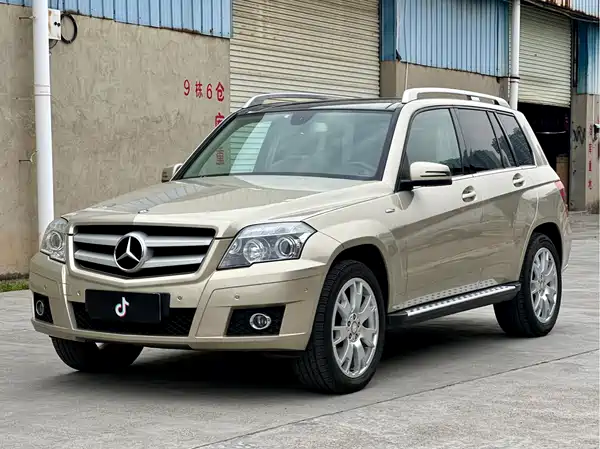 Mercedes-Benz GLK-Class 2012