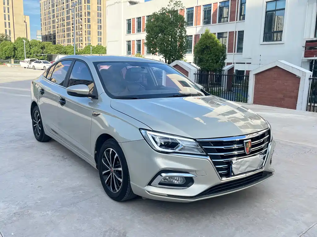 Roewe i5 2021 — фото 3