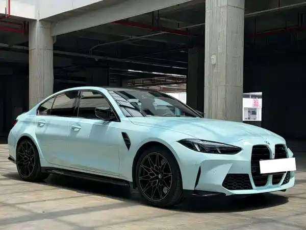 BMW M3 2025