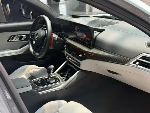 BMW M3 2025