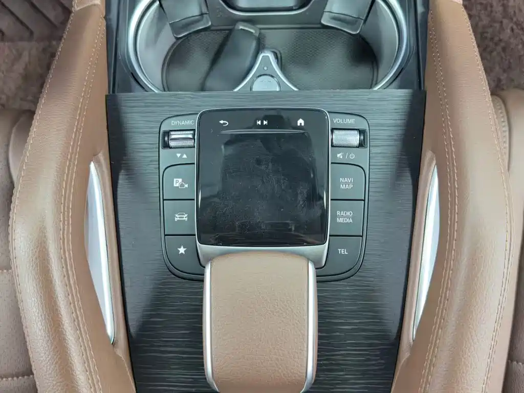 Mercedes-Benz GLS 2024