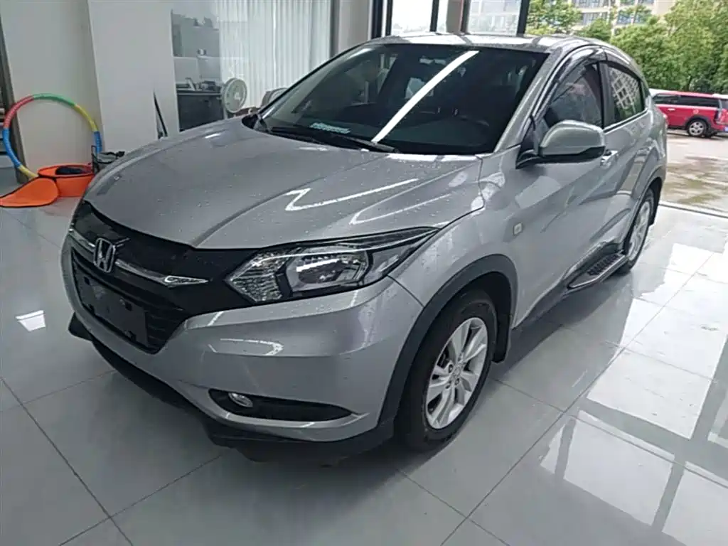 Honda Vezel 2017 — фото 1