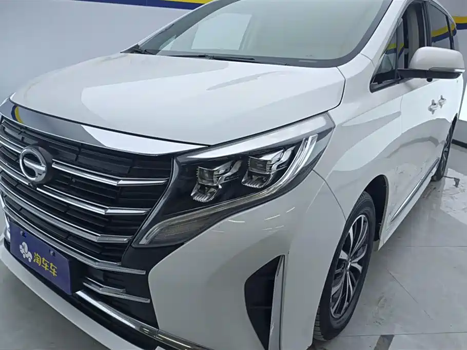 GAC Motor Trumpchi M8 2022 — фото 5