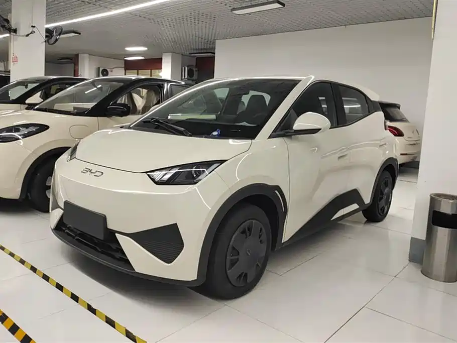 BYD Seagull 2025