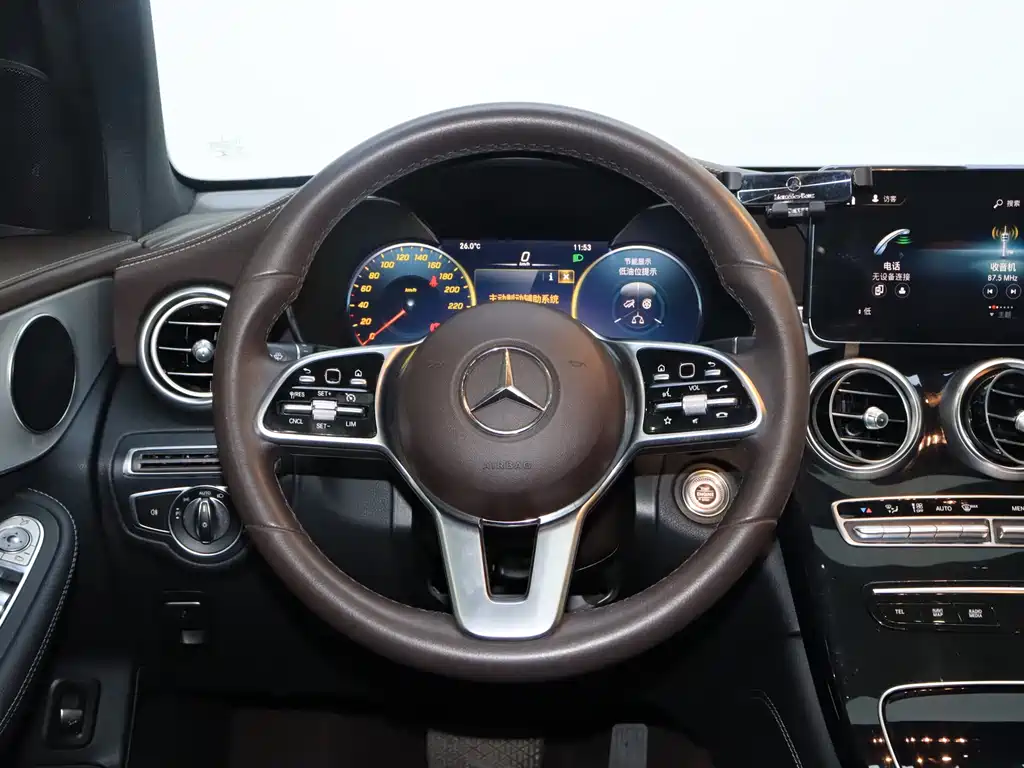 Mercedes-Benz GLC 2020 — фото 21