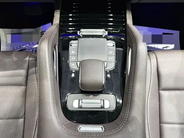 Mercedes-Benz GLS 2021