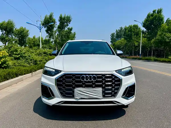 Audi Q5L 2021