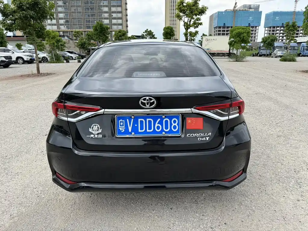 Toyota Corolla 2021
