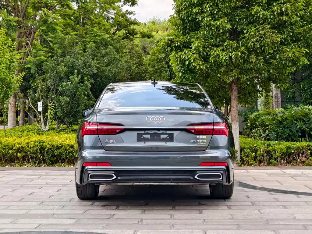 Audi A6L 2019 — фото 5